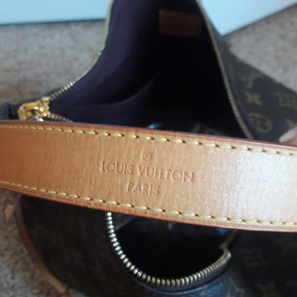 TRADED ❤️ Louis vuitton Berri PM - Picture 8 of 16